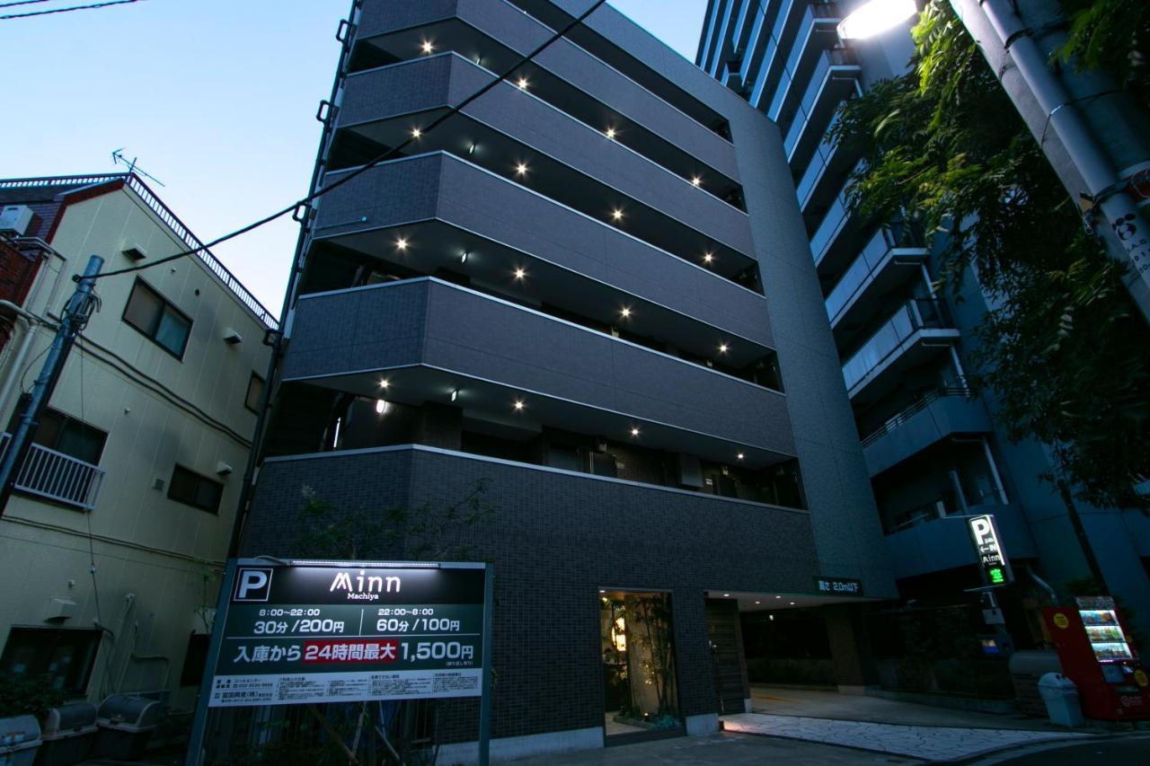 Minn Machiya Tokyo Exterior photo